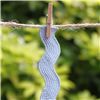Order  Jumbo Ric Rac - Lt Blue